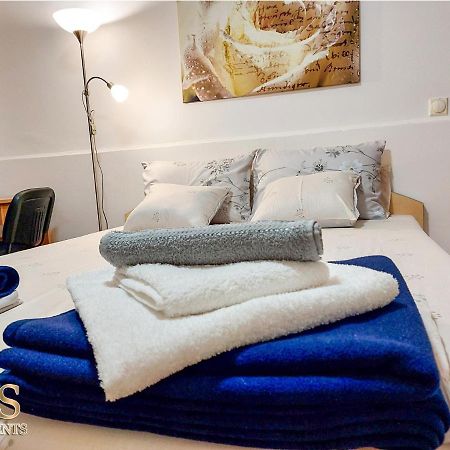 Stefan Apartman ノヴィ・サド エクステリア 写真