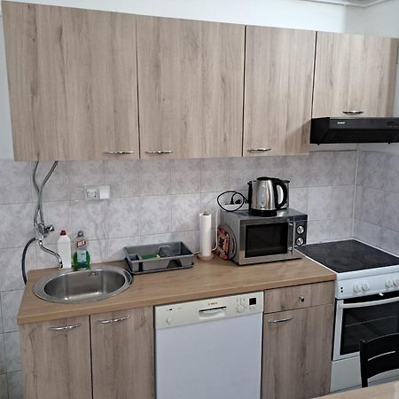 Stefan Apartman ノヴィ・サド エクステリア 写真