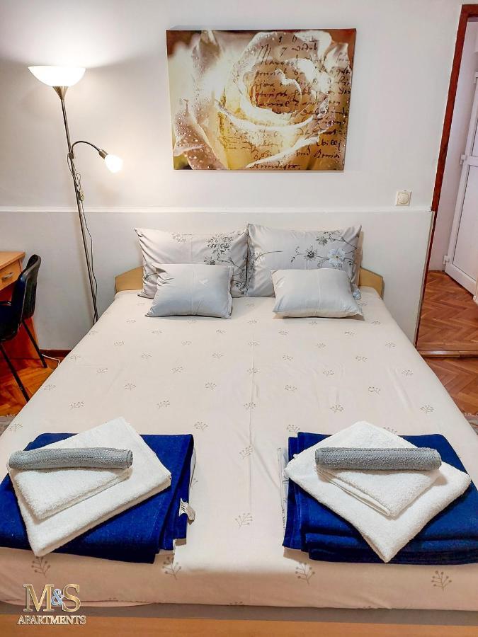 Stefan Apartman ノヴィ・サド エクステリア 写真