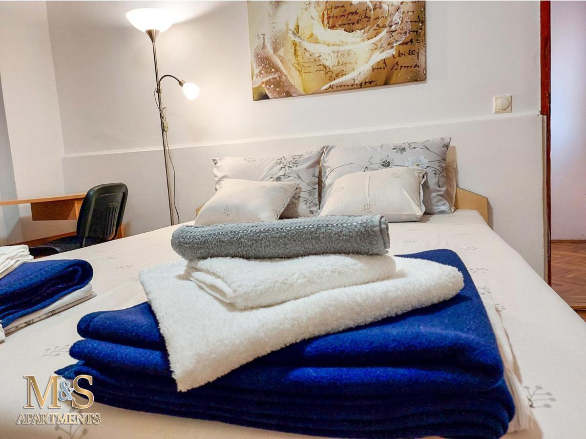 Stefan Apartman ノヴィ・サド エクステリア 写真