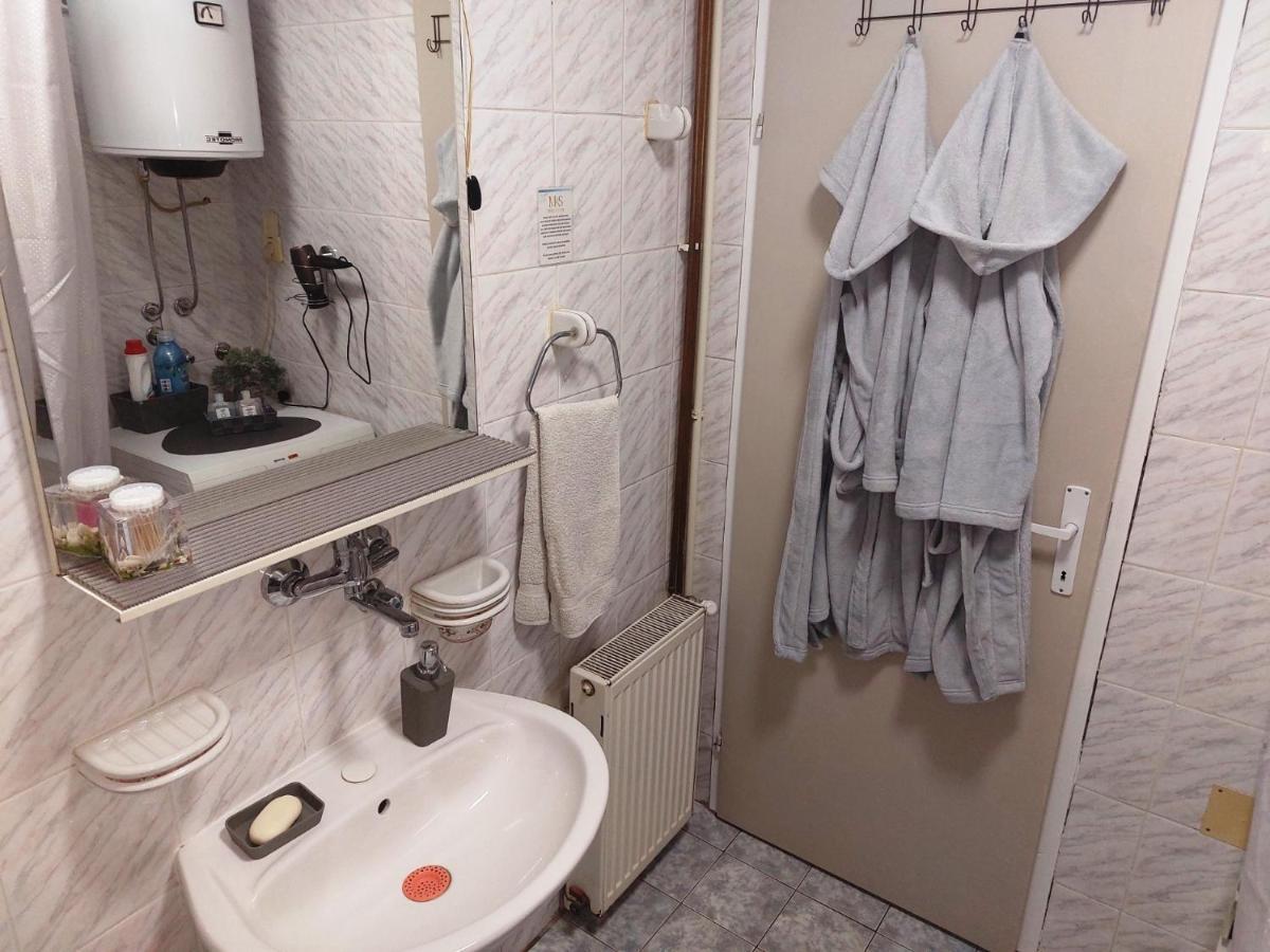 Stefan Apartman ノヴィ・サド エクステリア 写真