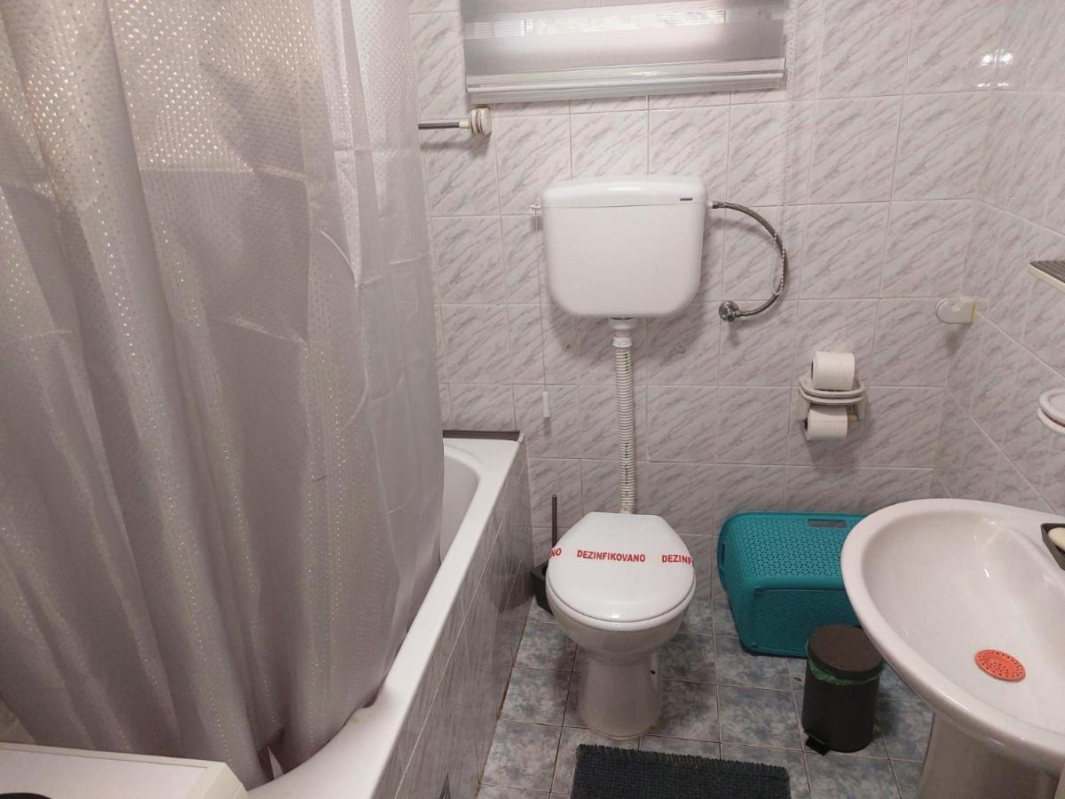 Stefan Apartman ノヴィ・サド エクステリア 写真