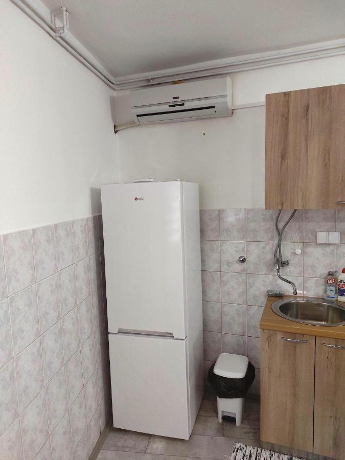 Stefan Apartman ノヴィ・サド エクステリア 写真
