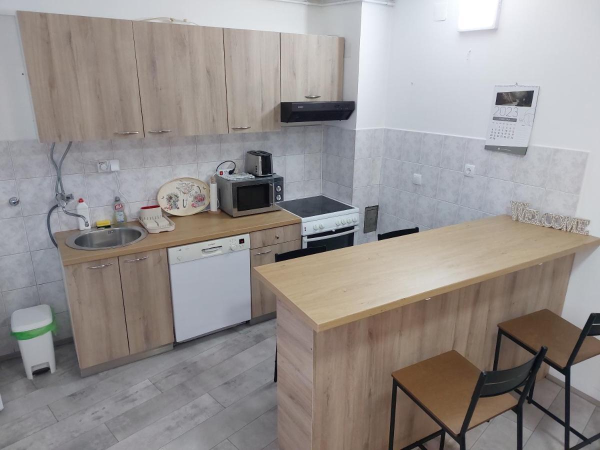 Stefan Apartman ノヴィ・サド エクステリア 写真
