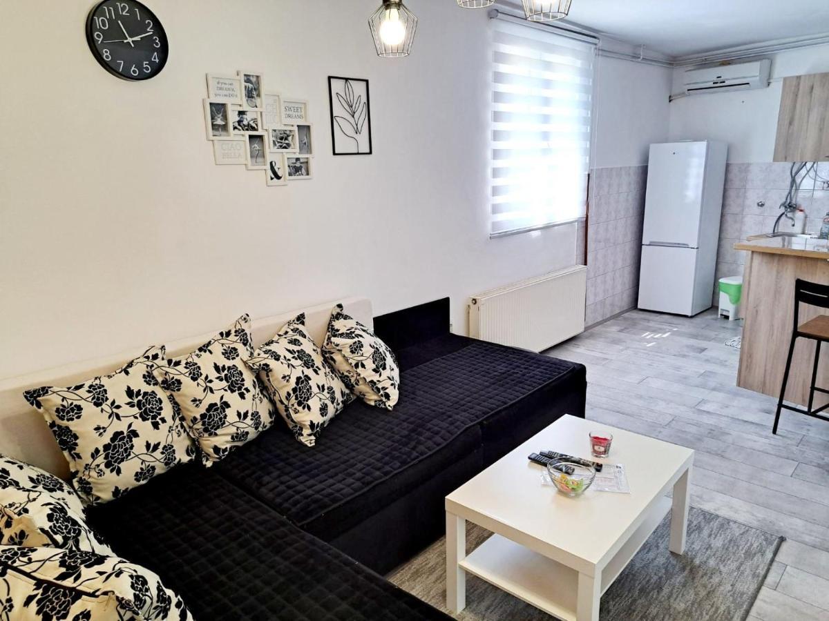 Stefan Apartman ノヴィ・サド エクステリア 写真