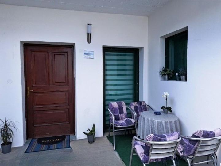 Stefan Apartman ノヴィ・サド エクステリア 写真
