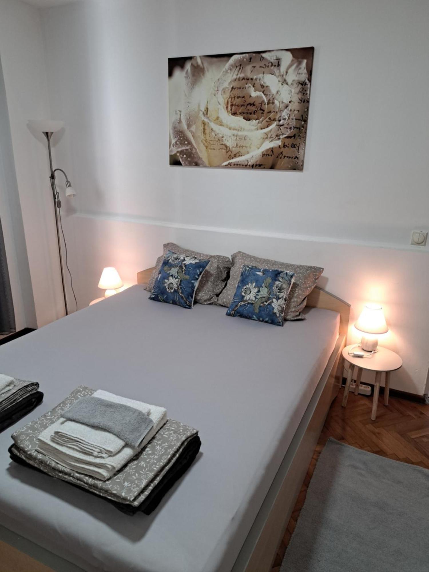 Stefan Apartman ノヴィ・サド エクステリア 写真