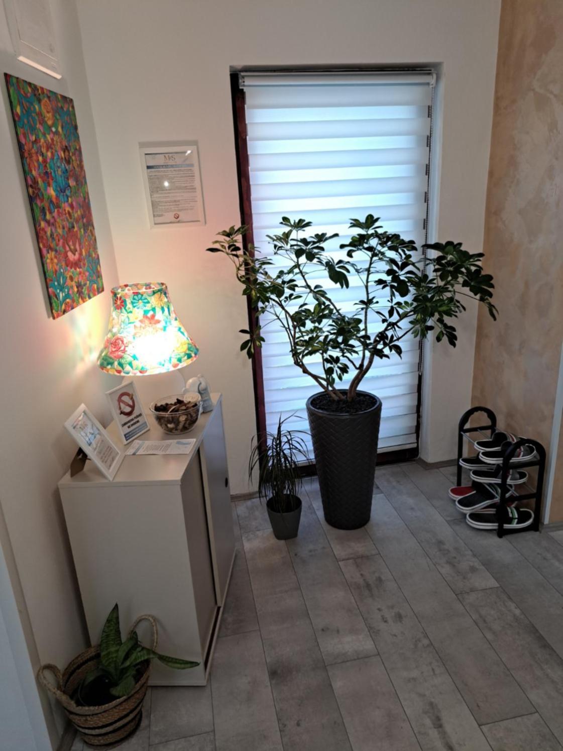 Stefan Apartman ノヴィ・サド エクステリア 写真