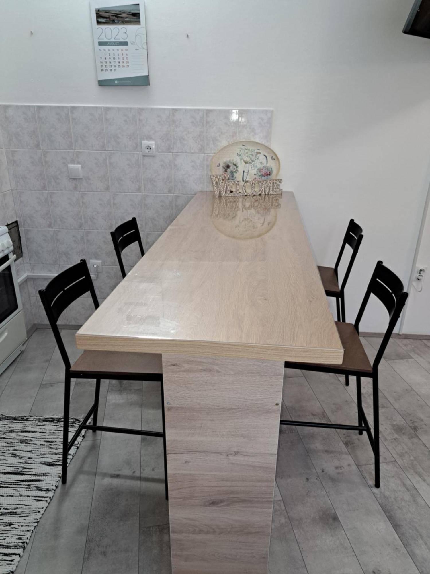 Stefan Apartman ノヴィ・サド エクステリア 写真