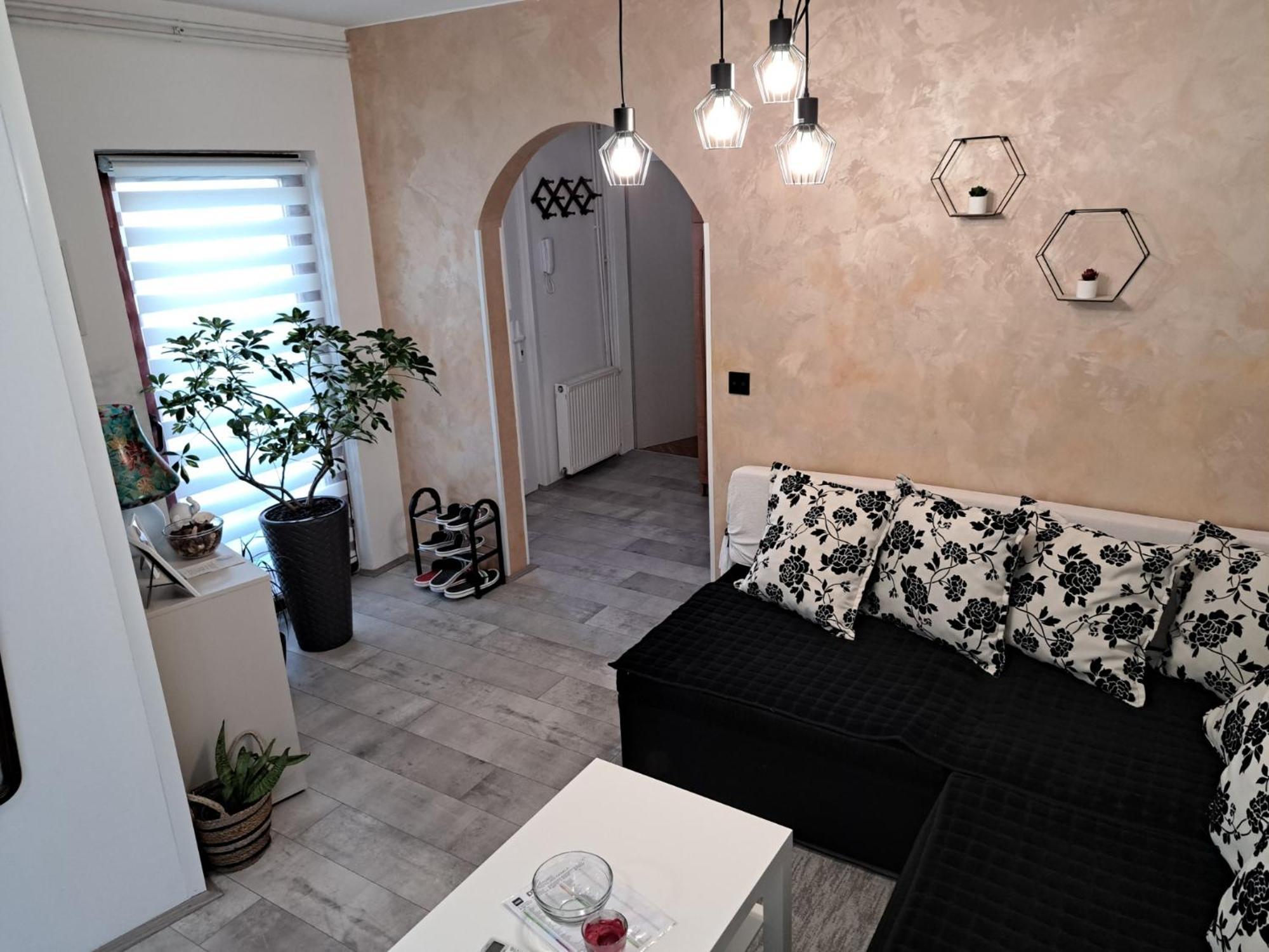 Stefan Apartman ノヴィ・サド エクステリア 写真